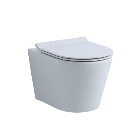 Унитаз подвесной Minotti Unico белый