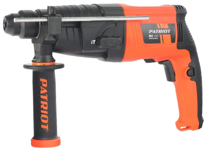 Перфоратор Patriot Rh 160 купить,NaN