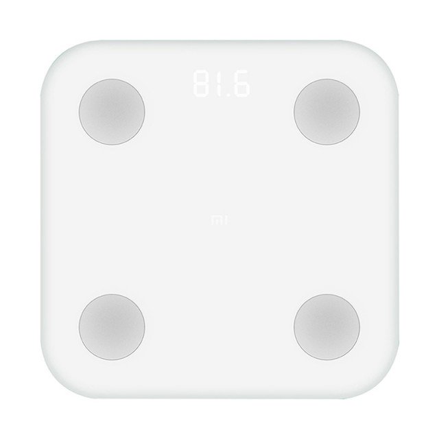 Умные весы Xiaomi Mi Body Composition Scale 2 XMTZC02HM белые купить,NaN