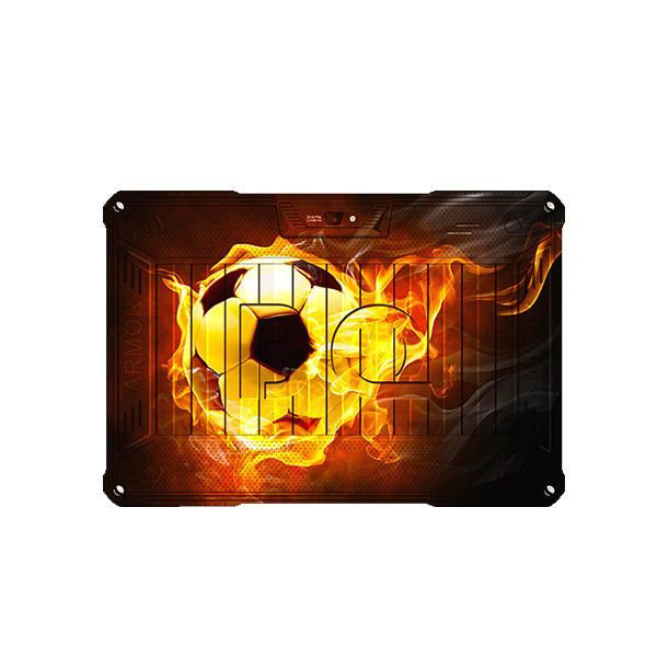 Планшет BQ 1022L Armor Pro 16Gb Print 06