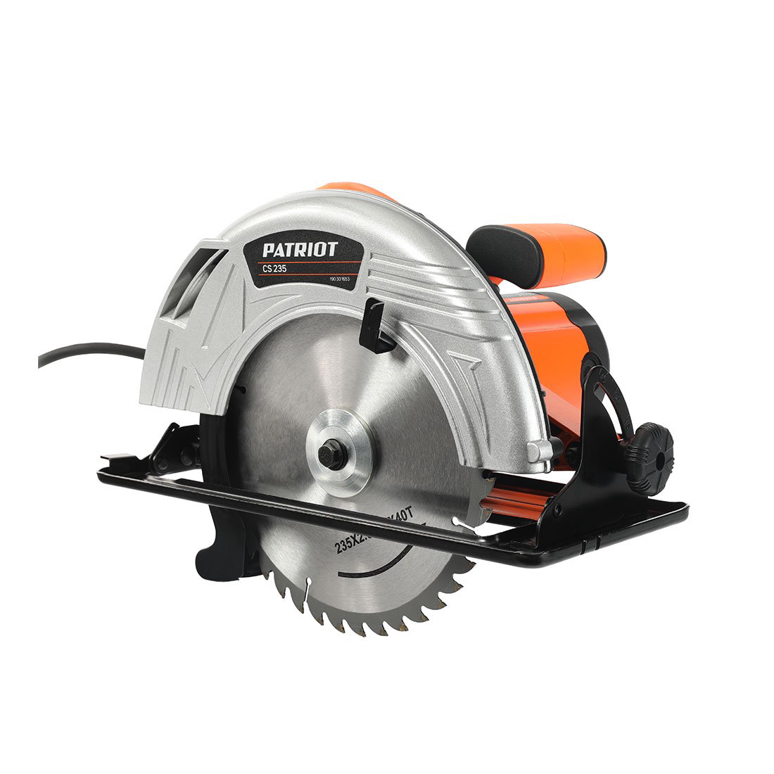 Пила Циркулярная Patriot Cs 235 купить,NaN