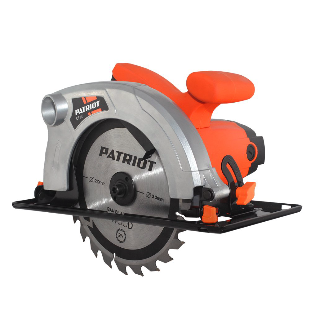 Пила Циркулярная Patriot Cs 210 купить,NaN
