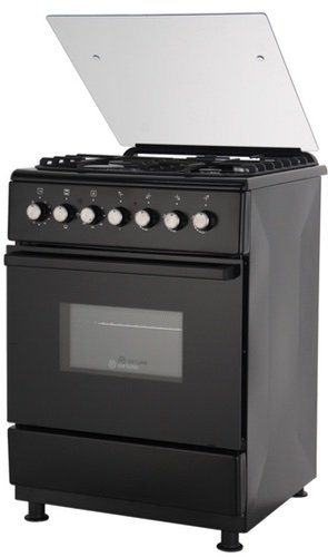 Плита De Luxe 606031.00ГЭ 003 черная - ForteMarket Плита De Luxe 606031.00ГЭ 003 черная купить,0