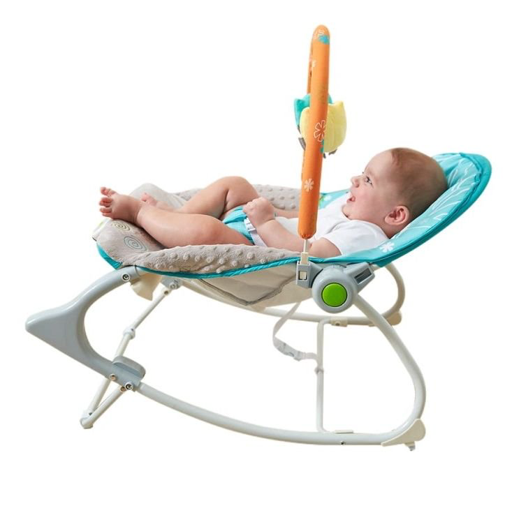 Кресло-шезлонг Konig Kids Совы 63593 купить,NaN