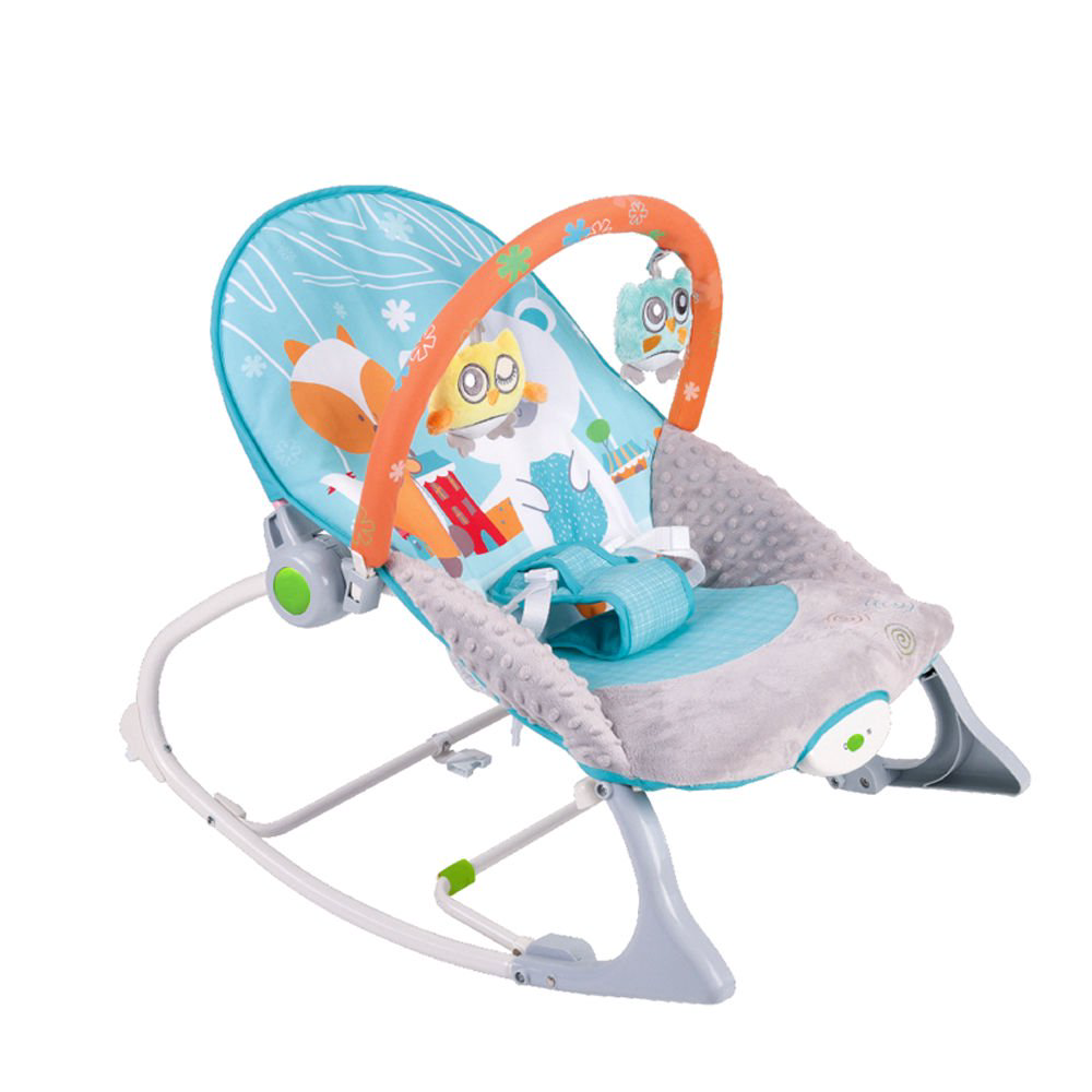 Кресло-шезлонг Konig Kids Совы 63593 купить,NaN