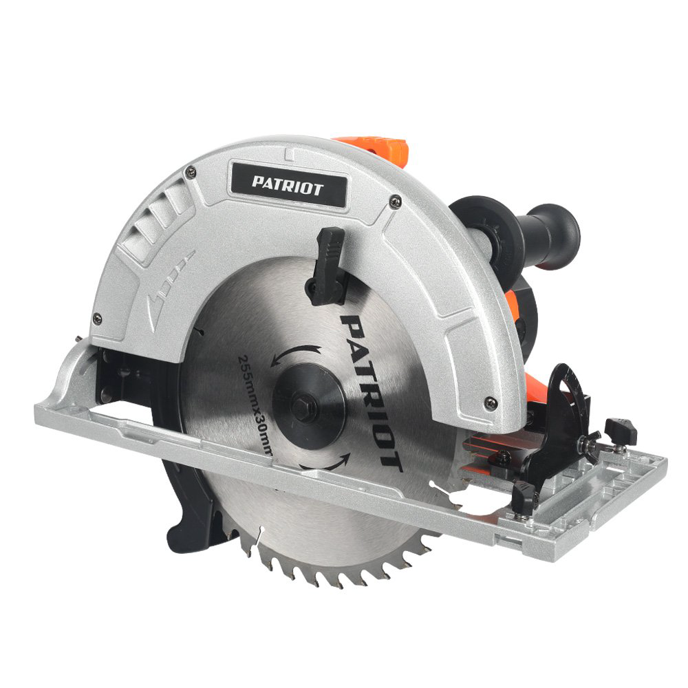 Пила циркулярная Patriot CS 255 купить,NaN