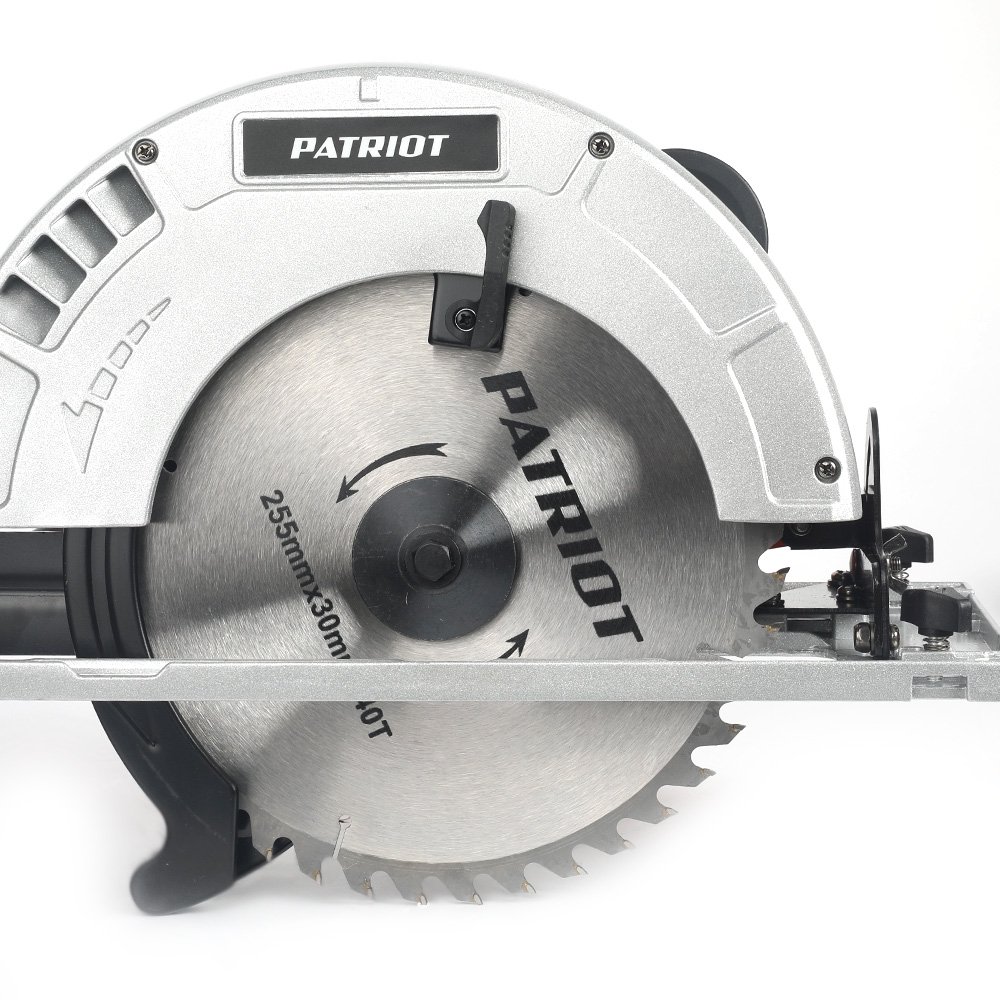 Пила циркулярная Patriot CS 255 купить,0