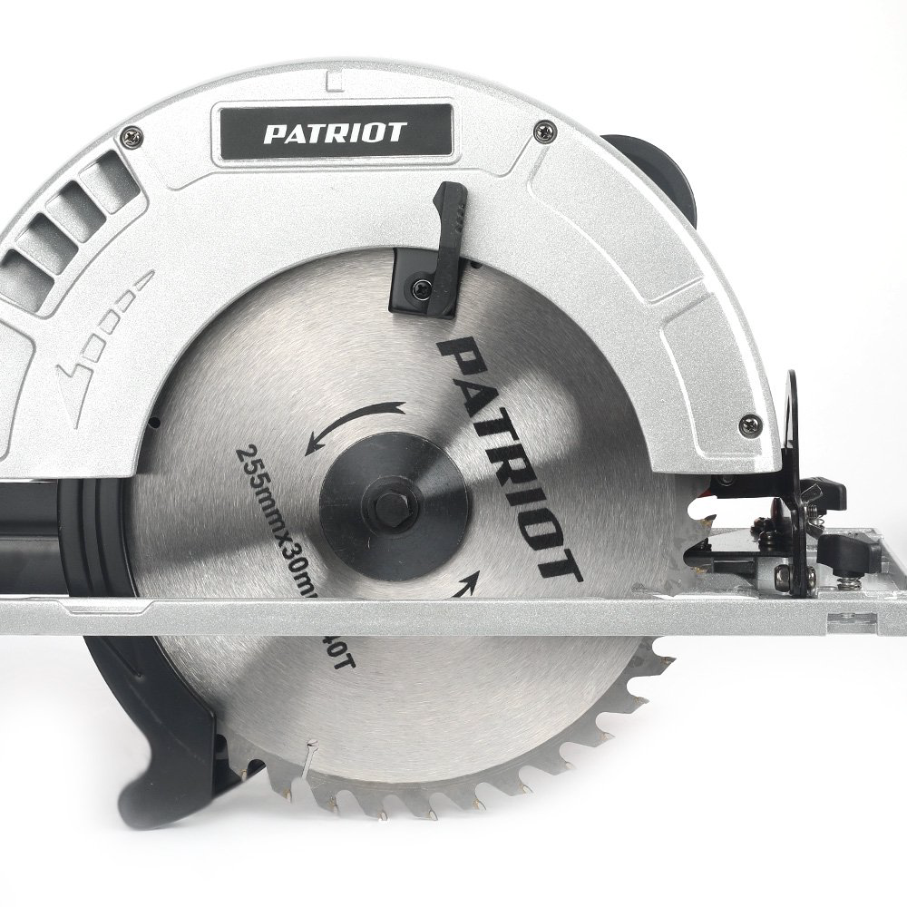 Пила циркулярная Patriot CS 255 купить,NaN