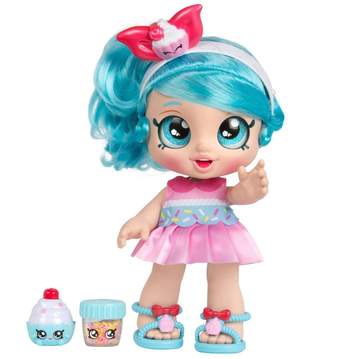 Кукла Kindi Kids Джессикейк 25см 38393 купить,NaN