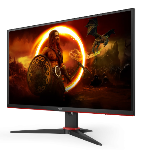 Монитор AOC 27G2ZNE/BK 27" Black Red - ForteMarket Монитор AOC 27G2ZNE/BK 27" Black Red купить,0