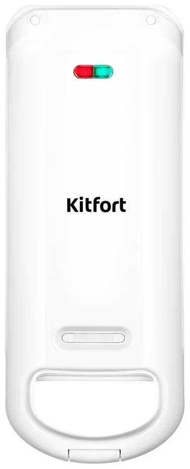 Вафельница Kitfort KT-1643 белая