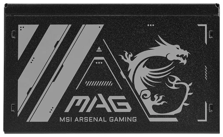 Блок питания MSI MAG A500N-H 500Вт