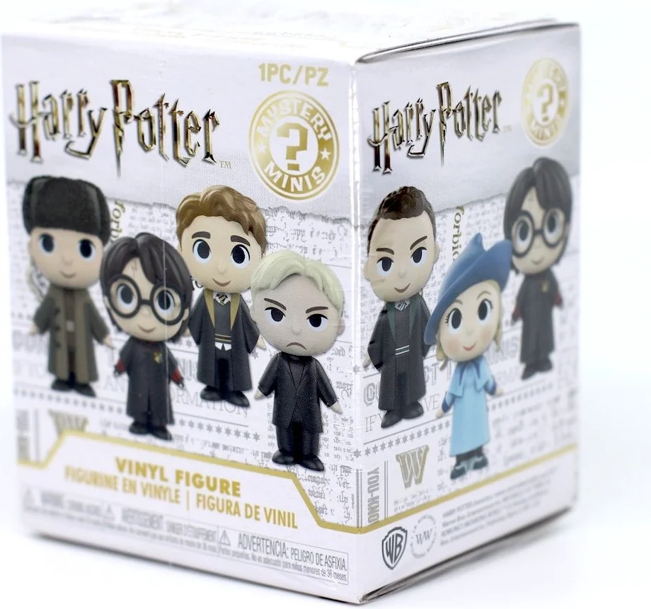 Фигурка Funko Mystery Minis Harry Potter S3 31021 купить,NaN