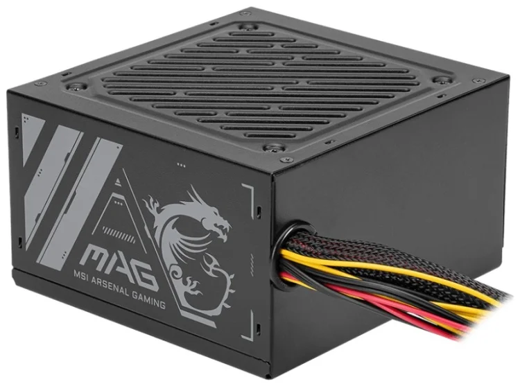 Блок питания MSI MAG A500N-H 500Вт