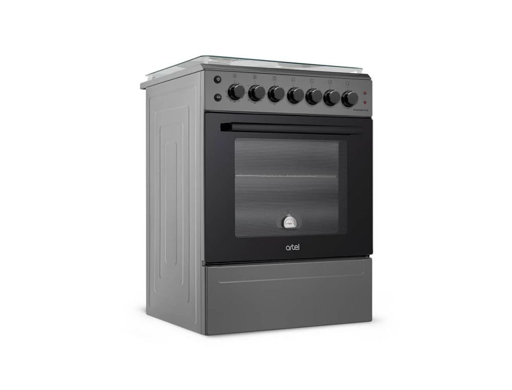 Плита электрическая Artel Comarella 50 01-E cерая  купить,NaN