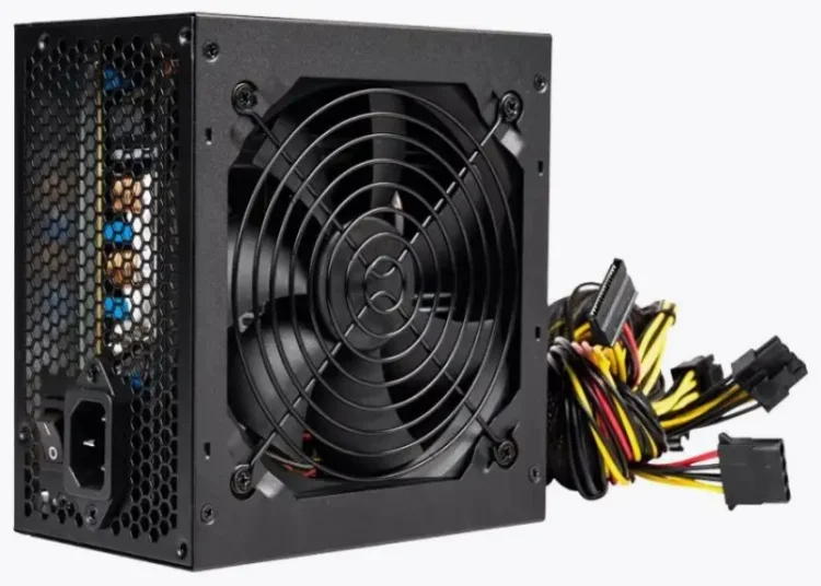Блок питания PCCooler HW600-NP 600Вт купить,17400