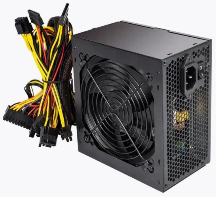 Блок питания PCCooler HW600-NP 600Вт купить,17400
