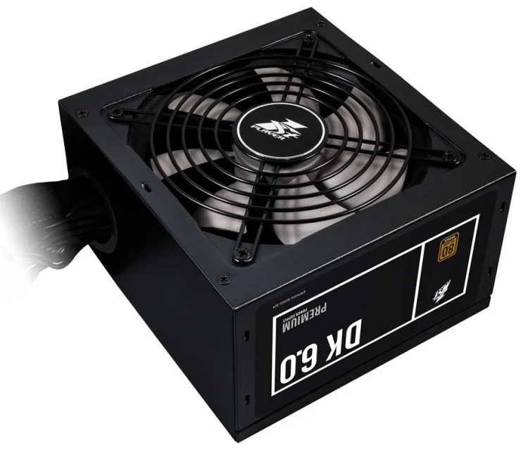 Блок питания 1stPlayer DK Premium 6.0 PS-600AX 600Вт