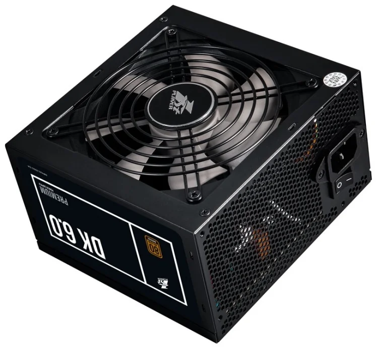 Блок питания 1stPlayer DK Premium 6.0 PS-600AX 600Вт