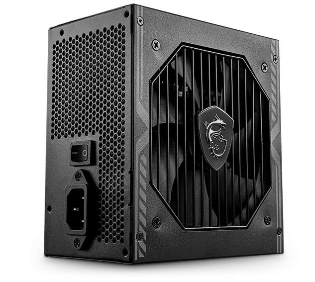 Блок питания MSI MAG A650BN 650Вт