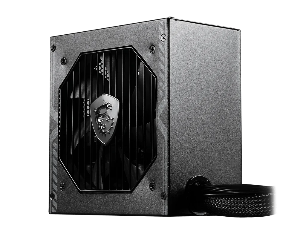 Блок питания MSI MAG A650BN 650Вт