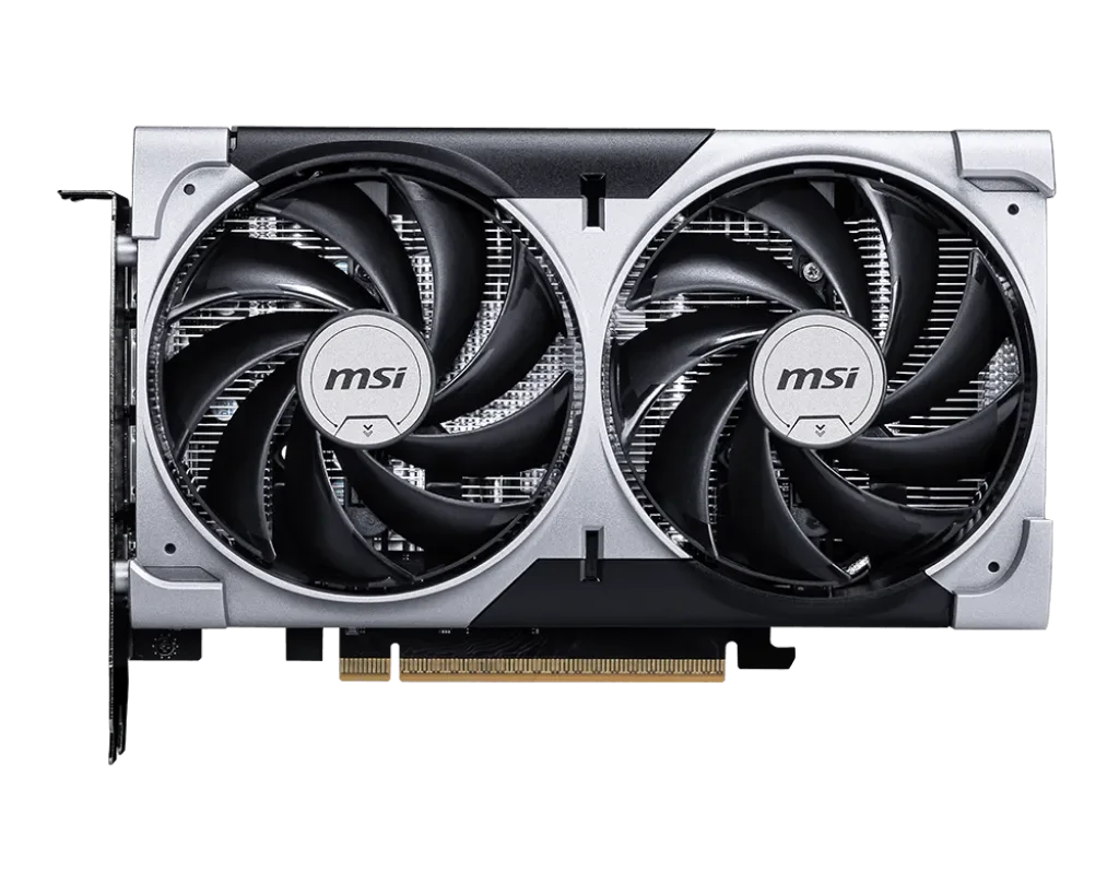 Видеокарта MSI GeForce RTX 5060 Ventus 2X OC G5060-8V2C 8GB
