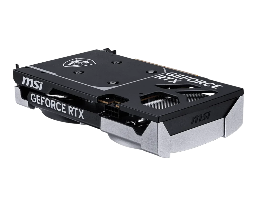 Видеокарта MSI GeForce RTX 5060 Ventus 2X OC G5060-8V2C 8GB
