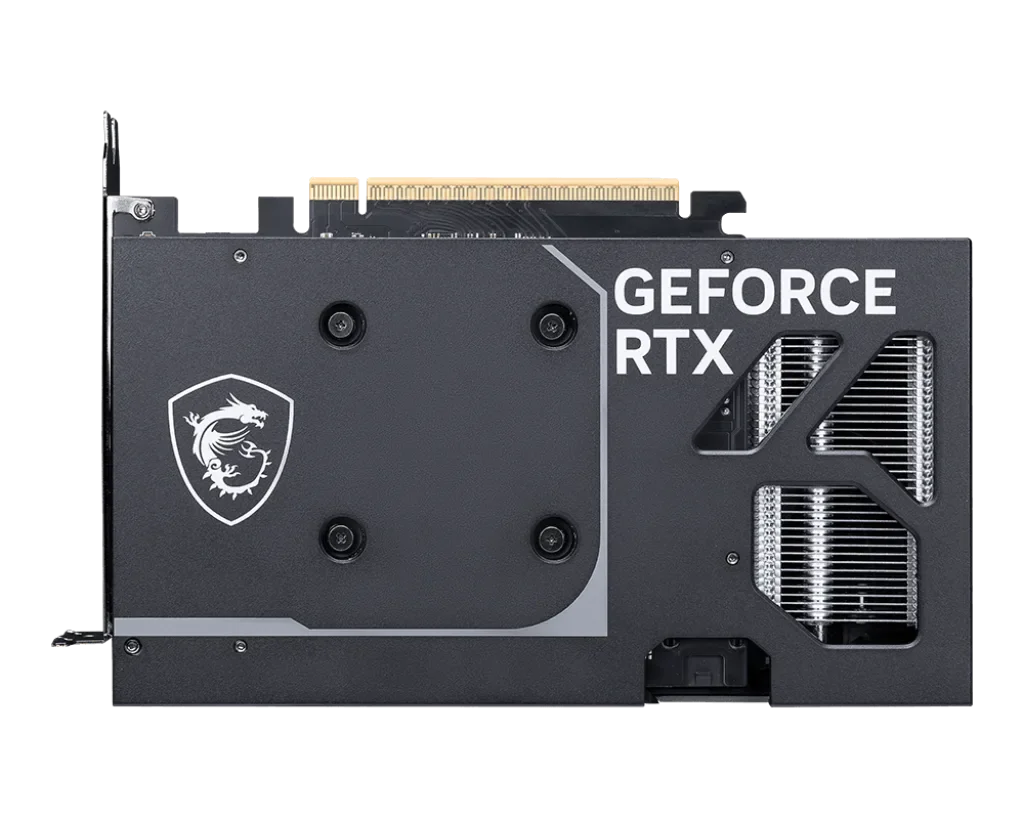 Видеокарта MSI GeForce RTX 5060 Ventus 2X OC G5060-8V2C 8GB