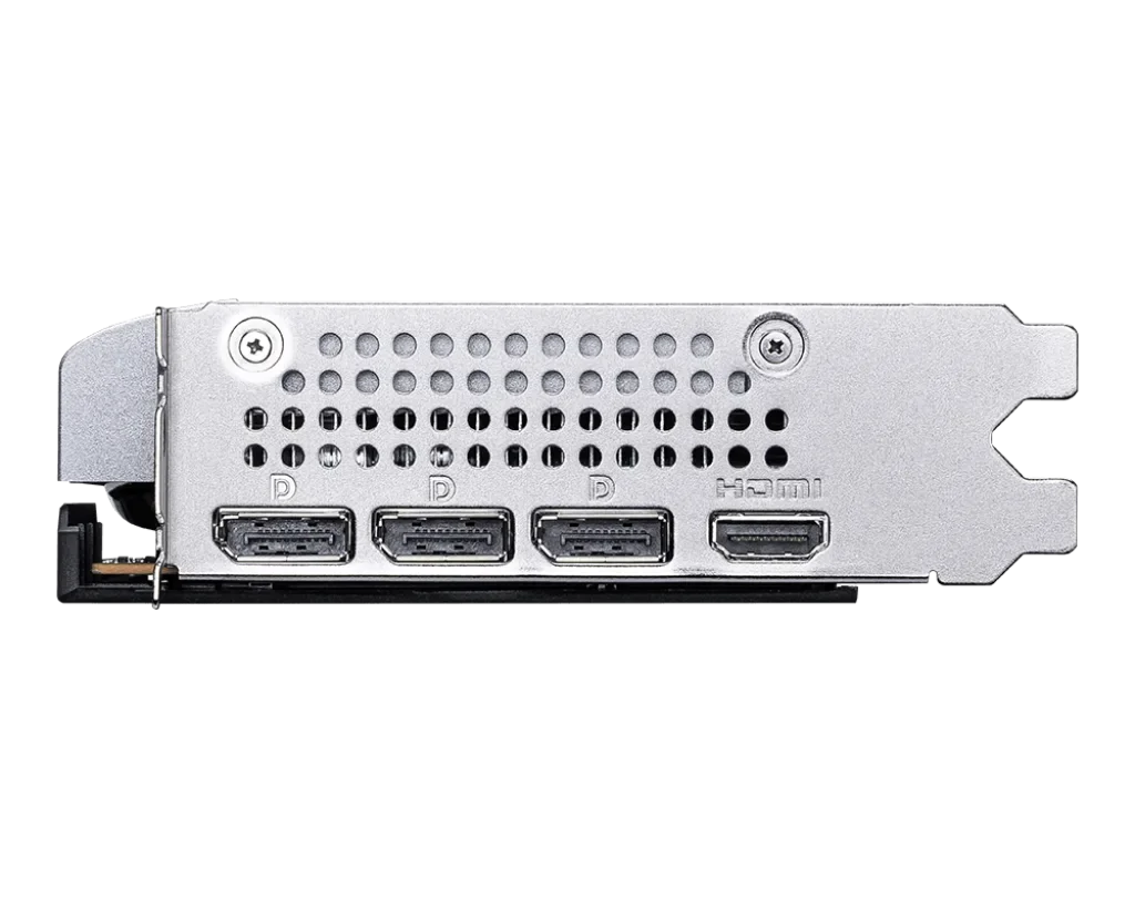 Видеокарта MSI GeForce RTX 5060 Ventus 2X OC G5060-8V2C 8GB