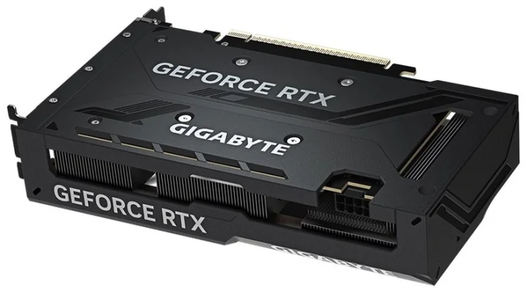 Видеокарта Gigabyte GeForce RTX 5050 Windforce OC V2 GV-N5050WF2OCV2-8GD 8GB