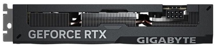 Видеокарта Gigabyte GeForce RTX 5050 Windforce OC V2 GV-N5050WF2OCV2-8GD 8GB