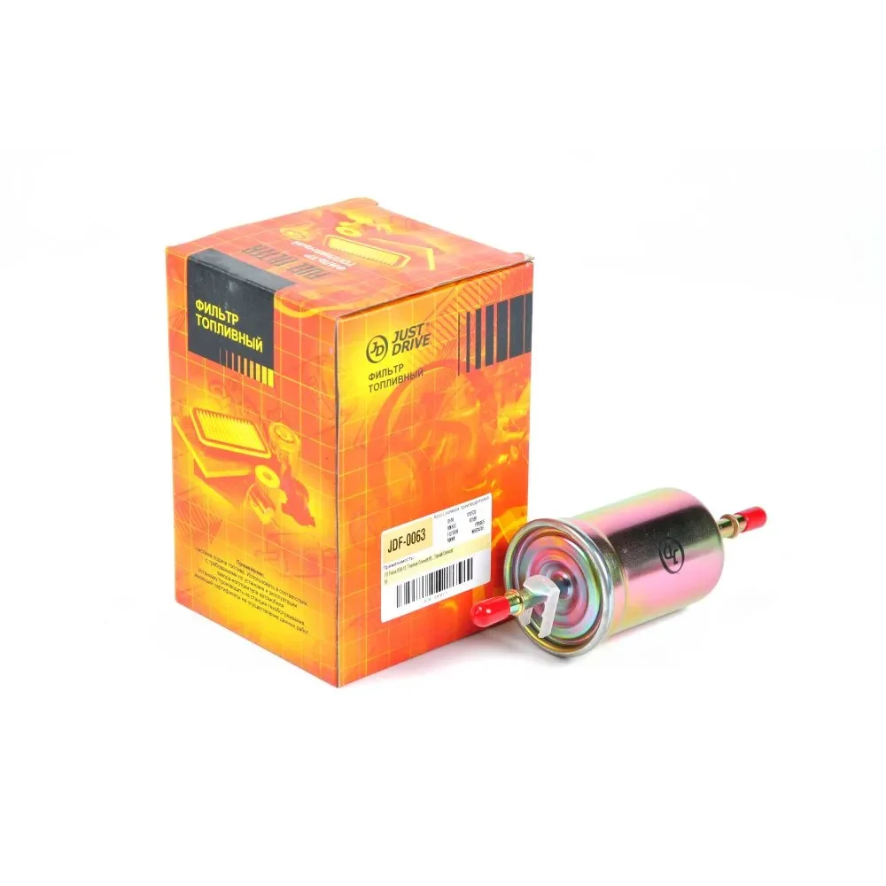 Топливный фильтр Just Drive JDF0063 - ForteMarket Топливный фильтр Just Drive JDF0063 купить,1361
