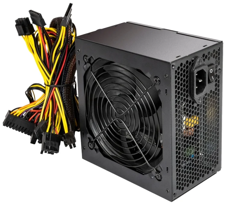 Блок питания PCCooler HW500-NP 500Вт