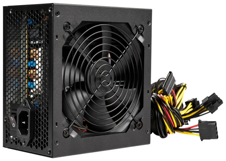 Блок питания PCCooler HW500-NP 500Вт купить,NaN