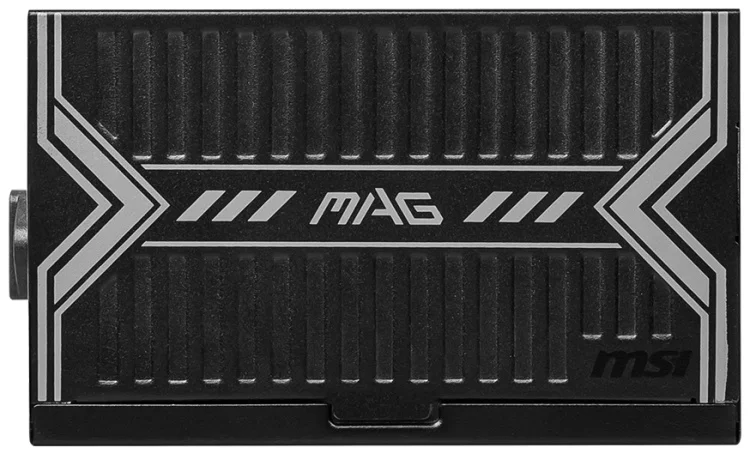 Блок питания MSI MAG A650BN 650Вт