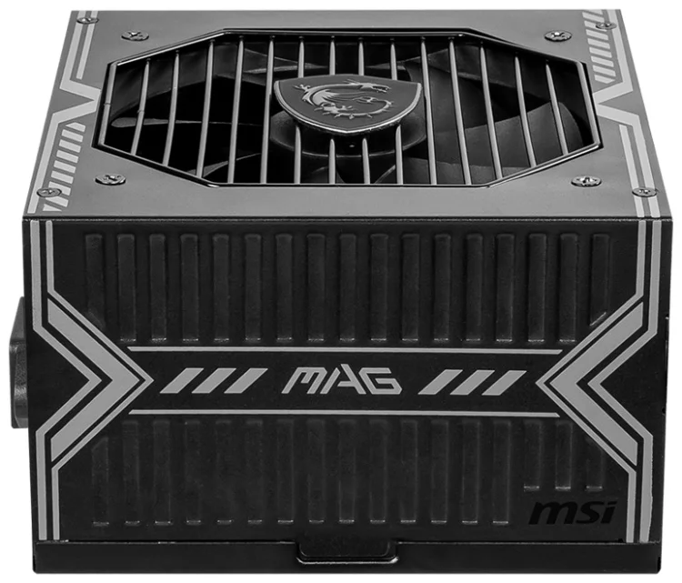 Блок питания MSI MAG A650BN 650Вт