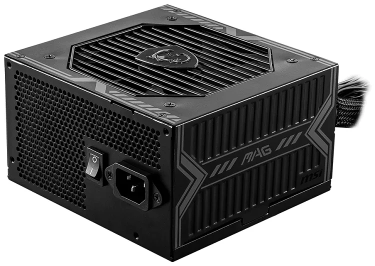 Блок питания MSI MAG A650BN 650Вт