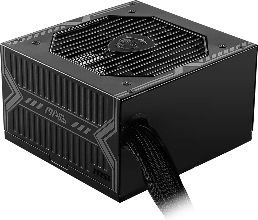 Блок питания MSI MAG A650BN 650Вт