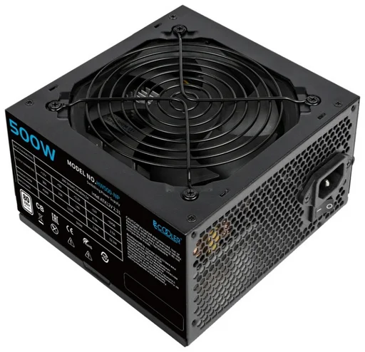 Блок питания PCCooler HW500-NP 500Вт