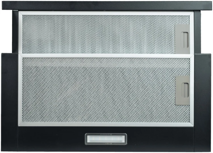 Вытяжка Midea MH60P205B черная