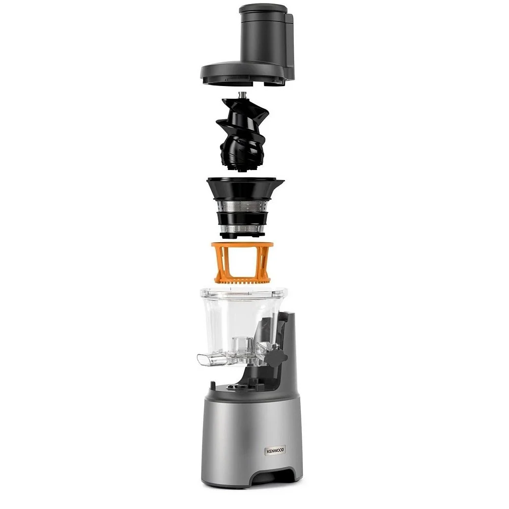 Соковыжималка Kenwood JMP85.000SI серая - ForteMarket Соковыжималка Kenwood JMP85.000SI серая купить,0