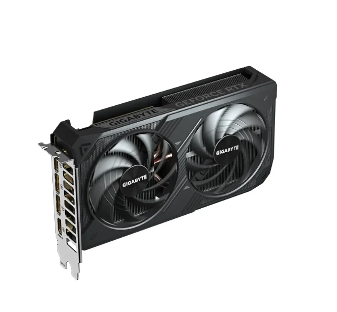 Видеокарта Gigabyte GeForce RTX 5060 Ti Windforce OC GV-N506TWF2OC-16GD 16GB - ForteMarket Видеокарта Gigabyte GeForce RTX 5060 Ti Windforce OC GV-N506TWF2OC-16GD 16GB купить,NaN