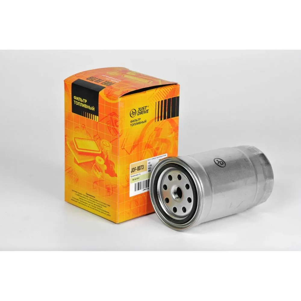 Топливный фильтр Just Drive JDF0073 - ForteMarket Топливный фильтр Just Drive JDF0073 купить,2215