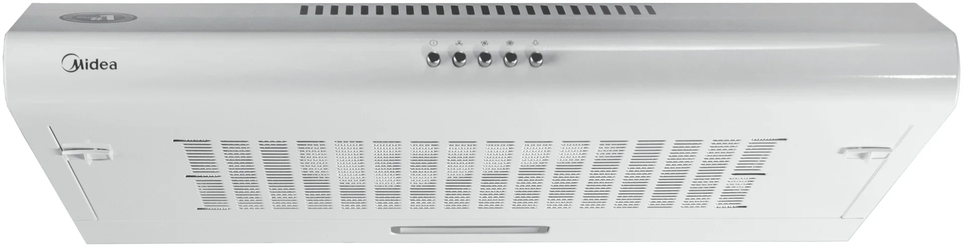 Вытяжка Midea MH60F15W белая