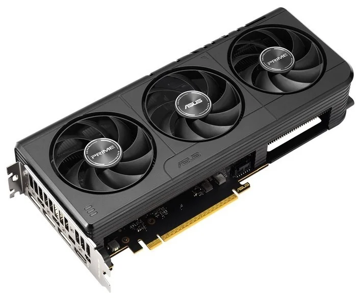Видеокарта Asus RTX 5060 Prime OC Edition PRIME-RTX5060-O8G 8G