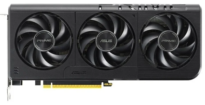 Видеокарта Asus RTX 5060 Prime OC Edition PRIME-RTX5060-O8G 8G
