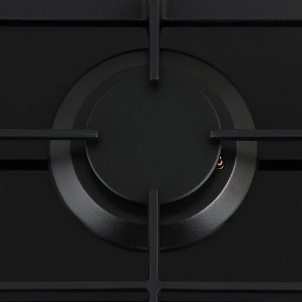 Газовая варочная поверхность Midea MG3260GB черная