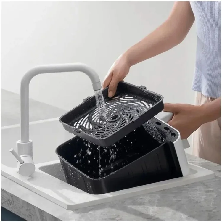 Аэрогриль Xiaomi Smart Air Fryer BHR7358EU 6.5л белый