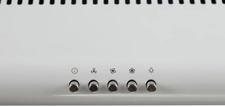 Вытяжка Midea MH60F15W белая