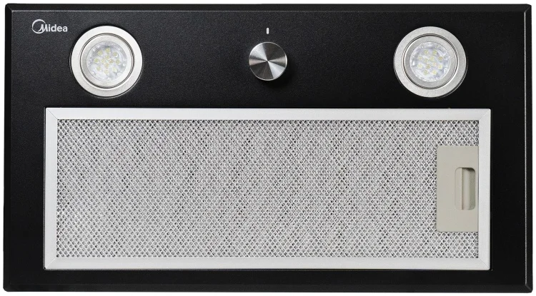 Вытяжка Midea MH60I350B черная
